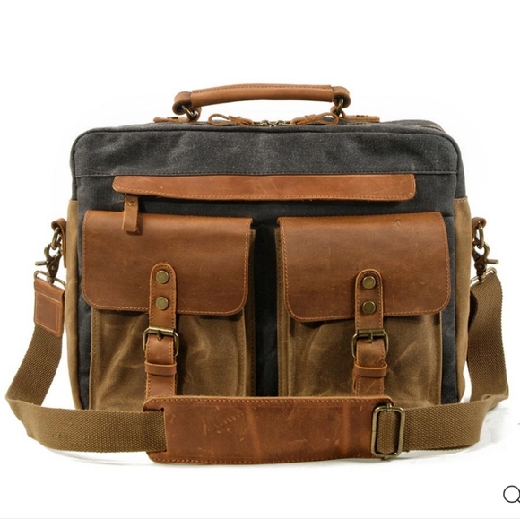 Newhey Messenger Bag_Unisex - Picture 1 of 7